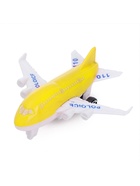 Самолёт инерционный «Глазастик», цвет МИКС - Фото 8