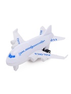 Самолёт инерционный «Глазастик», цвет МИКС - Фото 9