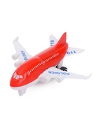 Самолёт инерционный «Глазастик», цвет МИКС - Фото 10