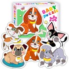 Пазл Baby puzzle «Собачки» - Фото 1