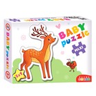 Пазл Baby puzzle «В лесу» - Фото 2