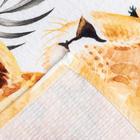 Полотенце Этель «Мама» 40×73 см, 100% хлопок, вафля 160 г/м² - Фото 4