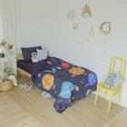 Постельное бельё 1.5-спальное «Этель» Planet, бязь - Фото 7