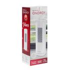 Вентилятор ENERGY EN-1619 TOWER, напольный, 25 Вт, 3 скорости, белый - Фото 4