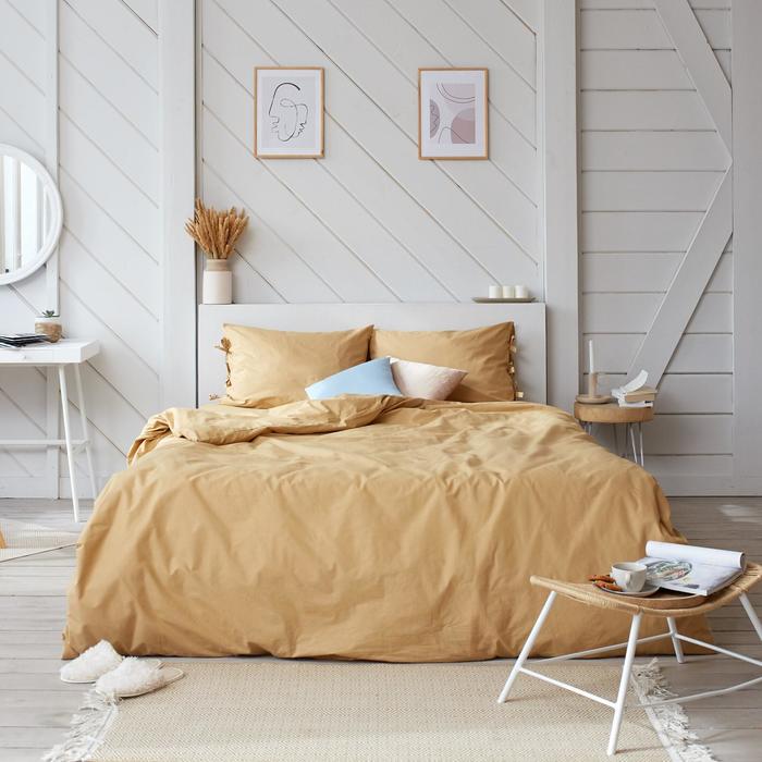 Постельное бельё дуэт «Этель. Пралине», бязь