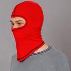 Подшлемник LYCOSA LIGHT-PLUS VISCOSE, красный, размер L-XL, П-022/2 - Фото 4