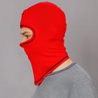 Подшлемник LYCOSA LIGHT-PLUS VISCOSE, красный, размер L-XL, П-022/2 - Фото 5