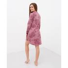 Платье-рубашка женское KAFTAN Wild р. 44-46 - Фото 6