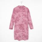 Платье-рубашка женское KAFTAN Wild р. 44-46 - Фото 12