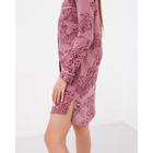 Платье-рубашка женское KAFTAN Wild р. 44-46 - Фото 5