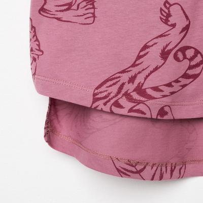 Платье-рубашка женское KAFTAN Wild р. 48-50
