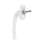 Ручка оконная алюм., 38 мм, белый - фото 24114122