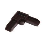 Уголок соединительный усиленный, коричневый 6923777