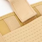 Корсет ортопедический арт. IBS-3006 с ребрами жесткости (4,6,8) и доп.затяжками (S, бежевый) - Фото 7