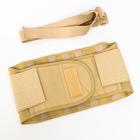 Корсет ортопедический арт. IBS-3006 с ребрами жесткости (4,6,8) и доп.затяжками (S, бежевый) - Фото 8