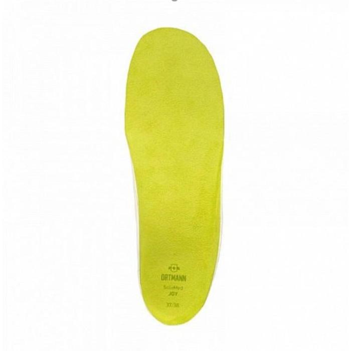 Приспособ. ортопед. корригирующие: стельки SolaMed JOY, арт.KAY1371 (29/30, зеленый) - Фото 1