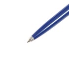 Ручка шариковая Parker Jotter Color корпус пластиковый + нержавеющая сталь, синие чернила - Фото 7