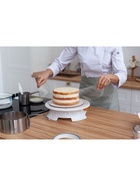 Лента ацетатная для обтяжки тортов Доляна, 200 мкр, 150 мм×200 м, прозрачная - Фото 7