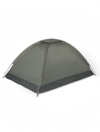 Палатка туристическая 2-местная maclay fisht se 2, 205×150×105 см, трекинговая, однослойная, зелёная 5385291 - фото 15970422