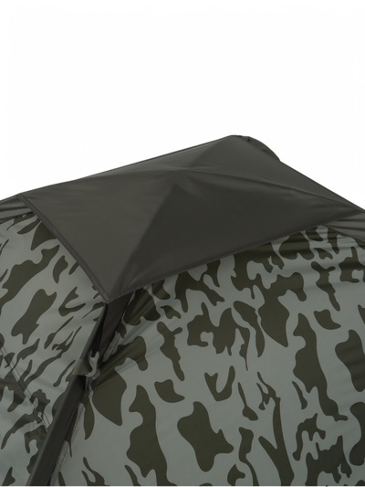 Палатка туристическая 2-местная maclay fisht sme 2, 205×150×105 см, трекинговая, однослойная, МИКС