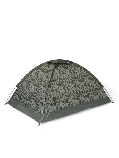 Палатка туристическая, трекинговая maclay MILITARY 2, 2-местная