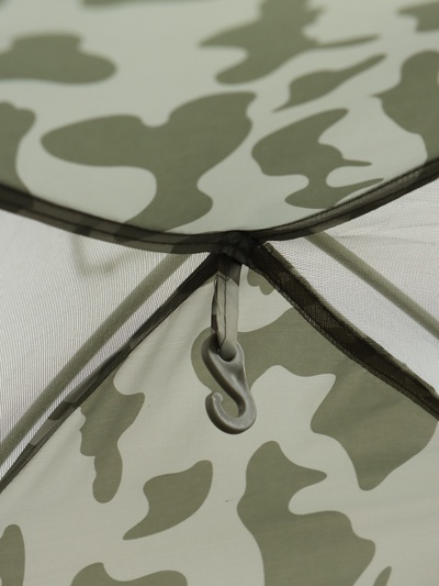 Палатка туристическая, трекинговая maclay MILITARY 2, 2-местная