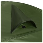 Палатка туристическая, трекинговая maclay DAKOTA 3, 3-местная - фото 25519902