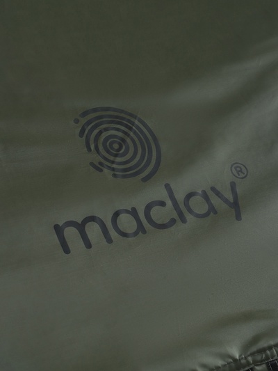 Шатёр туристический maclay, 305×305×202 см, однослойный, зелёный
