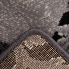 Ковер Мокко прямоугольный 100х200 см, 100% полипропилен, джут - Фото 3
