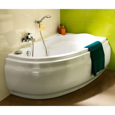 Экран для ванны фронтальный JOANNA 150, универсальная, ультра белый