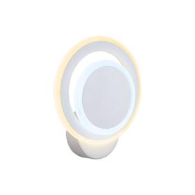 Бра Ambrella light Original, 11Вт LED, 1920лм, 3000, 6400K, цвет белый