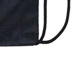 Мешок для обуви «Школа» (мягкий полиэстер, плотность 210D) 42×34 см - Фото 3