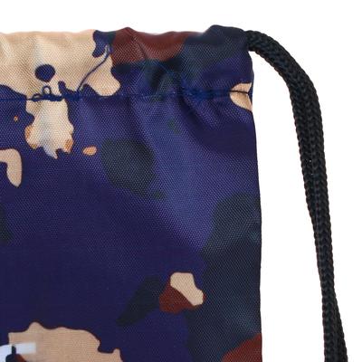 Мешок для обуви «Камуфляж» (полиэстер, плотность 210D) 42×34 см