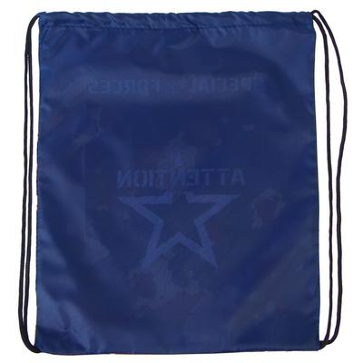 Мешок для обуви «Камуфляж» (полиэстер, плотность 210D) 42×34 см