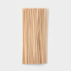 Шампур деревянный Magistro, 25×0,3 см, 100 шт, берёза - фото 6419767