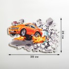 Декор настенный TAKE IT EASY «Машина», панно, 39×26 см - Фото 2