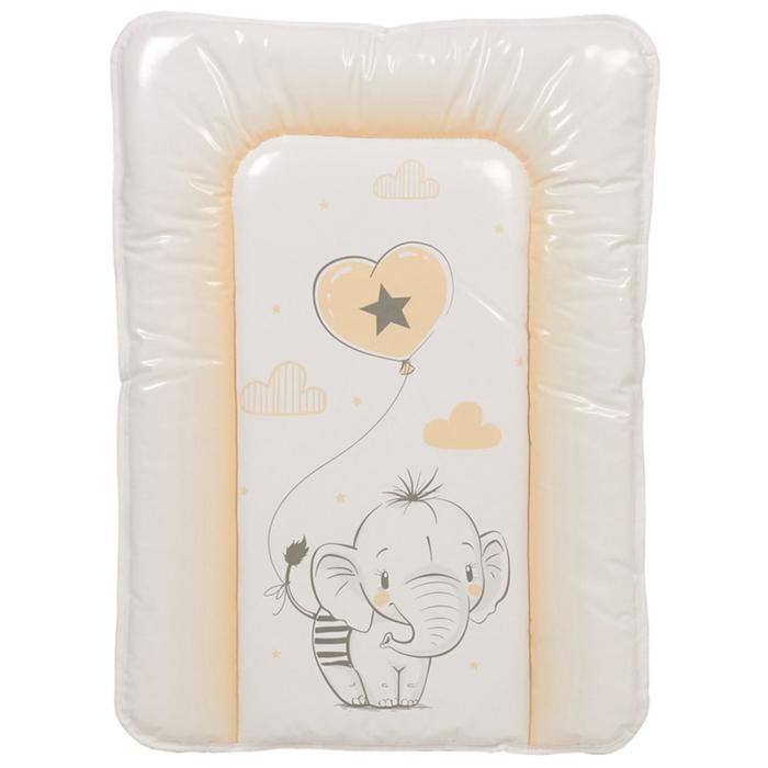 Матрас для пеленания «Слоник» на комод, 70×50 см - Фото 1