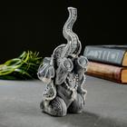 Сувенир "Слон с четками на коленях" 14,5см - Фото 1