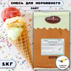 Сухая смесь для мягкого мороженого «Вита-Айс лайт» ванильная, 1 кг - фото 9261441