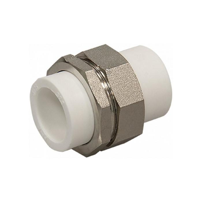 

Муфта комбинированная "CTM" ПЛАСТ CPSR2534, ремонтная, d=25 мм х 3/4"
