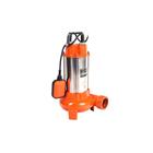 Насос дренажный PATRIOT FQ1200N 315302428, для грязной воды, нож, напор 8м, 300 л/мин, чугун - Фото 1