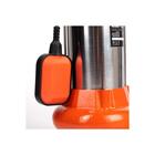 Насос дренажный PATRIOT FQ1200N 315302428, для грязной воды, нож, напор 8м, 300 л/мин, чугун - Фото 3