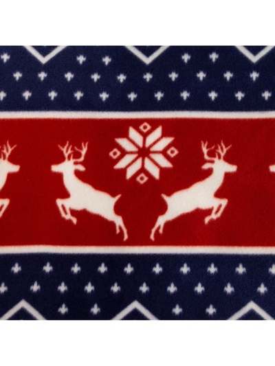 Плед "Экономь и Я" Олени 75*100 см, пл.160 г/м2, 100% п/э