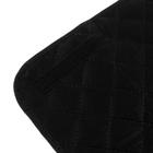 Защитная накидка на бампер-коврик для ремонта, размер 90 х 70 см, черный - фото 7368870