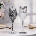 Бокалы свадебные «Роскошь», 150 мл - Фото 2