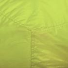 Пуфик куб Me-shok, размер 45х45 см, цвет салатовый - Фото 2