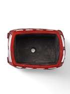 Горшок для цветов «Автобус Барт» керамический, 300 мл, 11.5×7×7 см, красный - Фото 5