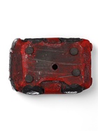 Горшок для цветов «Автобус Барт» керамический, 300 мл, 11.5×7×7 см, красный - Фото 6