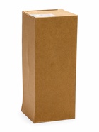 Декоративное кашпо - ваза «Сова Мила», 750 мл, 23×9×9 см, керамическое 5538122