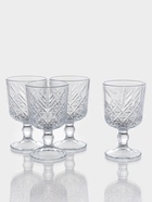 Бокалы для вина Paşabahçe Timeless, 320 мл, набор 4 шт., стекло, прозрачные - Фото 1